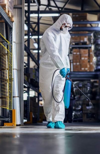 fumigation fumigation